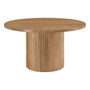 Rainier Single Pedestal Extension Table