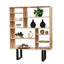 Saline Display Hutch