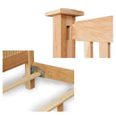 Gabrielle Upholstered Bed