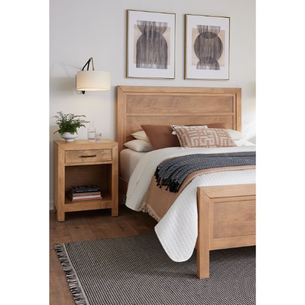 oak wood matching bedroom furniture