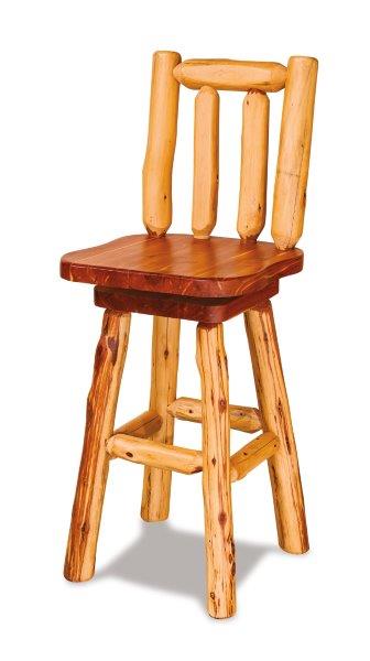 Rustic Barstools