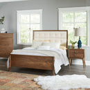Tucson Upholstered Bed