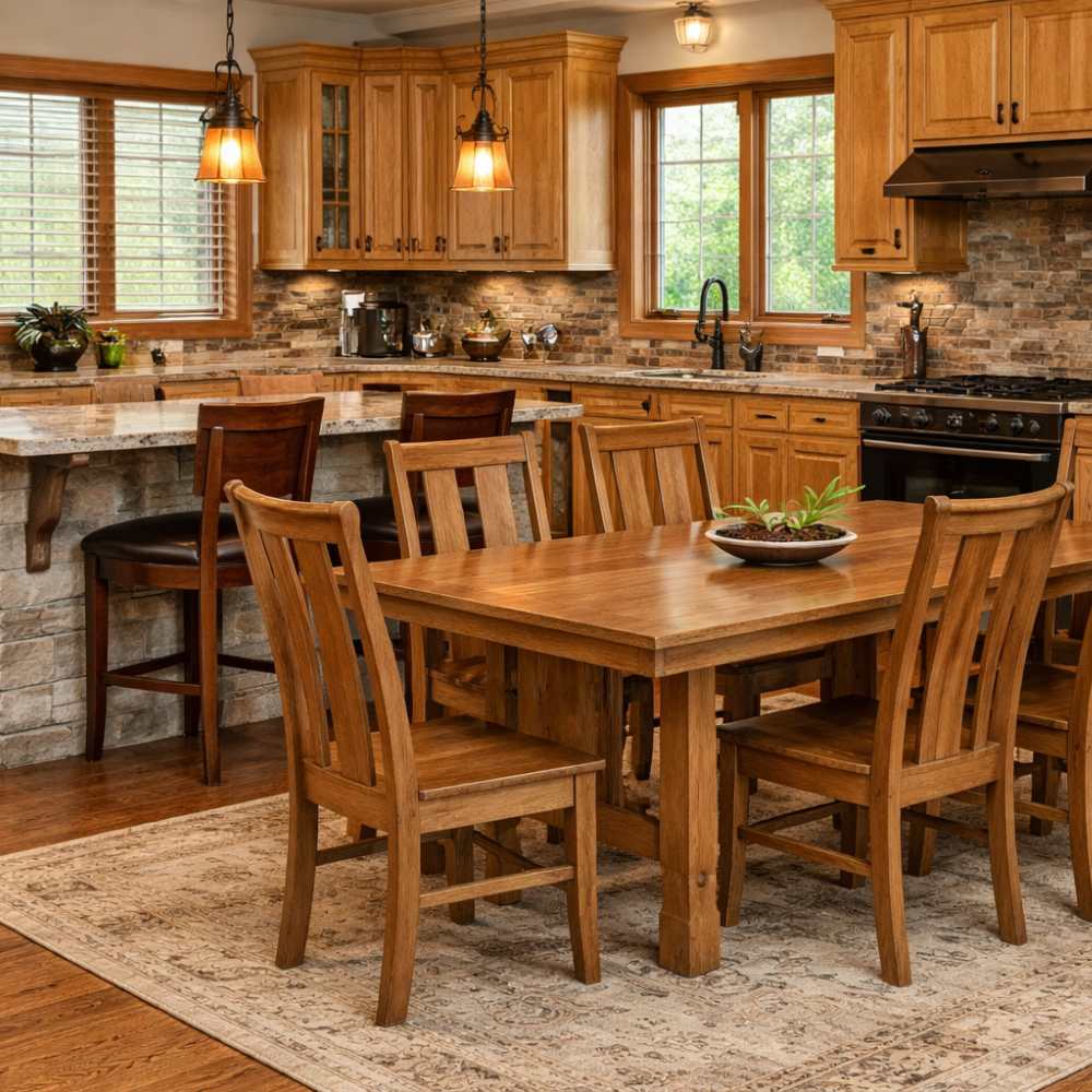 kitchen dining room