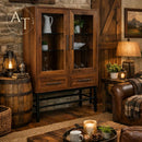 Willow Display Hutch