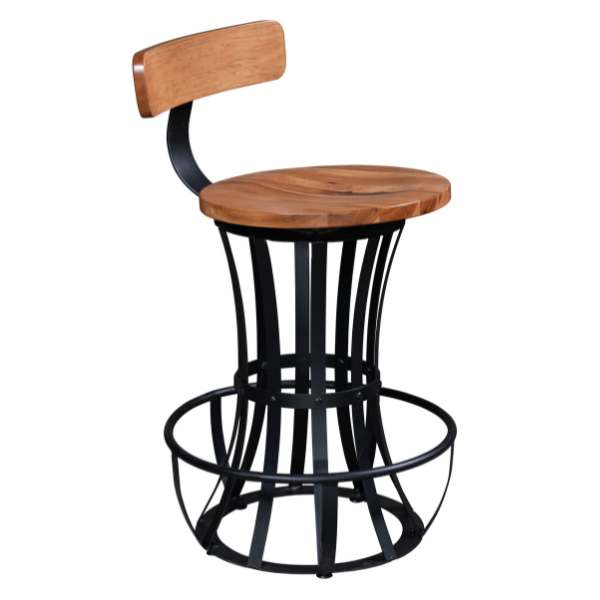 Wabash Bar Stool