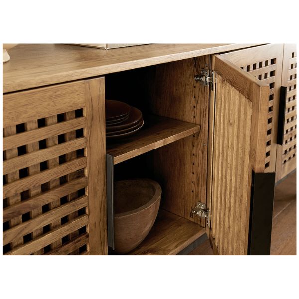 server drawer open