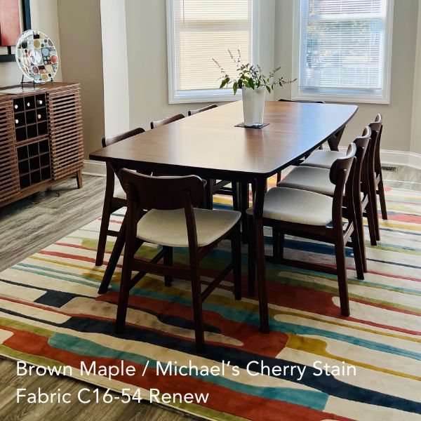 brown maple michael&