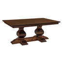 Barrington Double Pedestal Extension Table