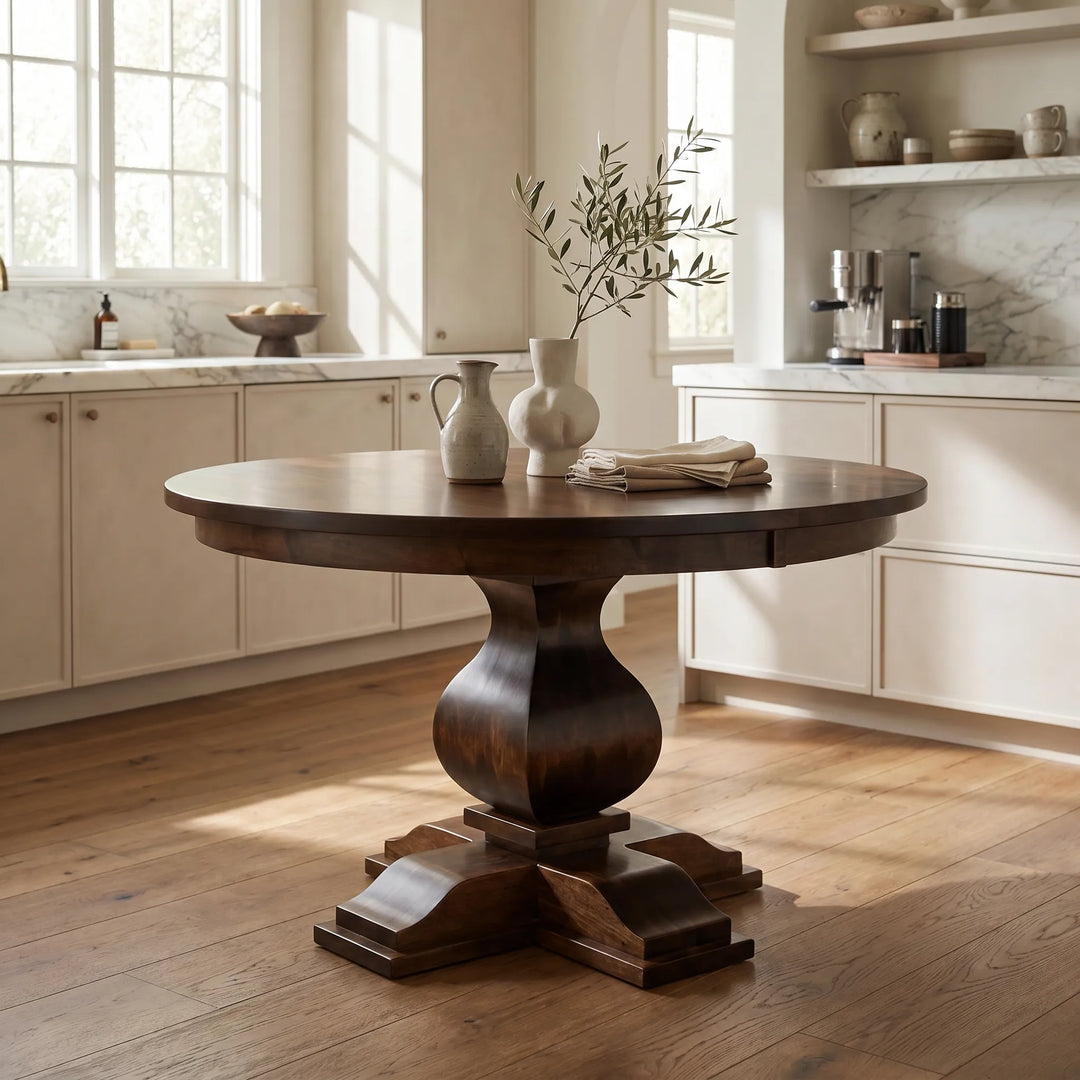 Barrington Single Pedestal Extension Table