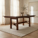Bridgeport Trestle Extension Table