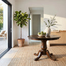Chancellor Single Pedestal Extension Table