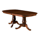 Chancellor Double Pedestal Extension Table