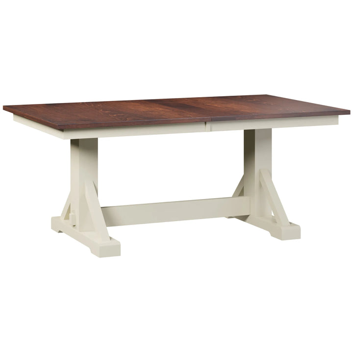 Chesapeake Trestle Extension Table