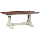 Chesapeake Trestle Extension Table