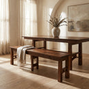 Bridgeport Extendable Bench