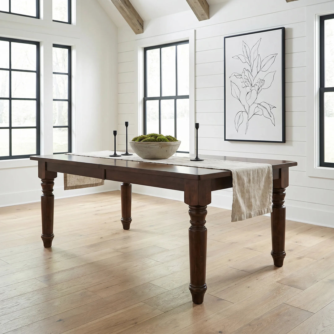 Berkshire Leg Extension Table