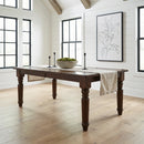 Berkshire Leg Extension Table