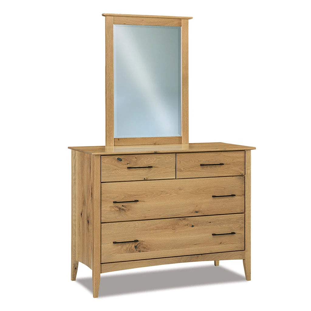 Atlantic 4 Drawer Dresser