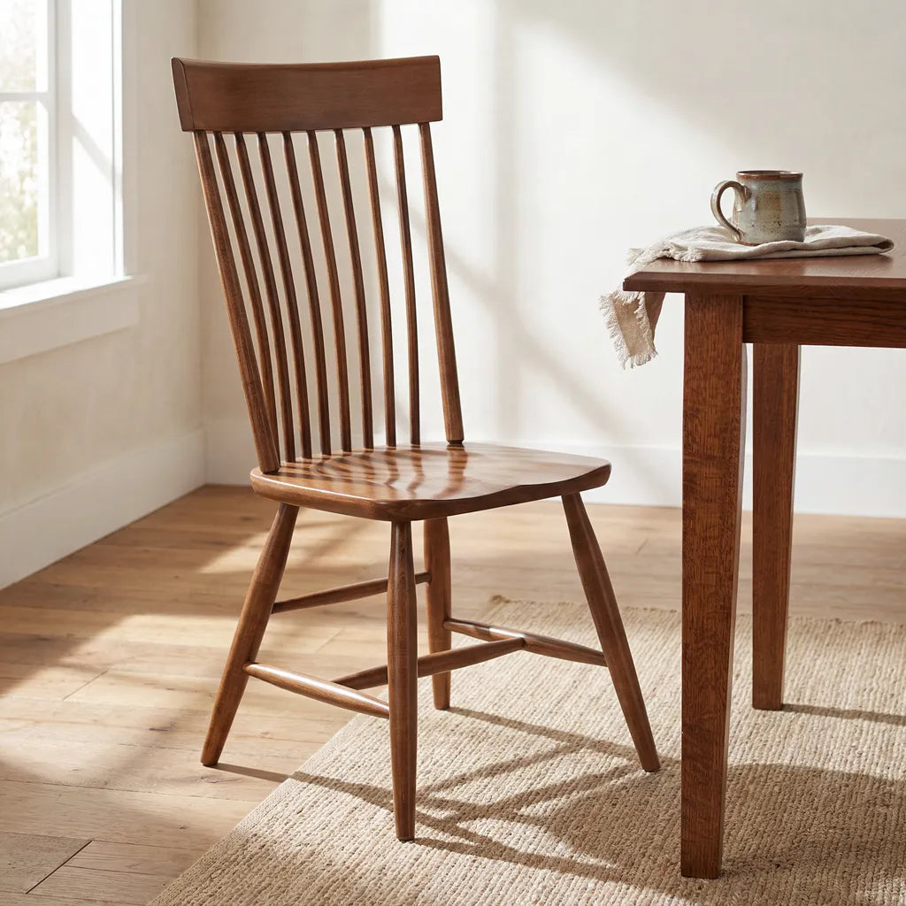 Albany Slatted Dining Chair