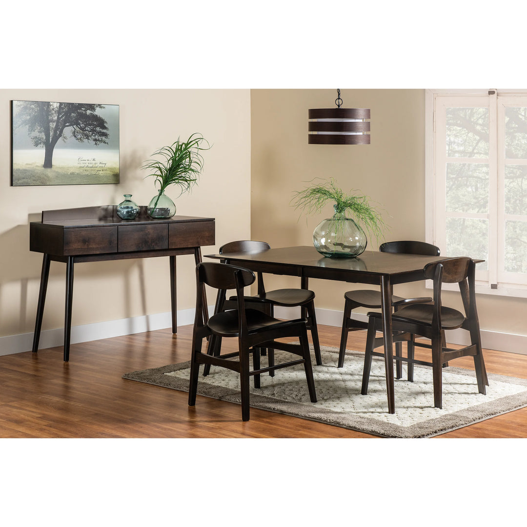 Arcadia Leg Extension Table