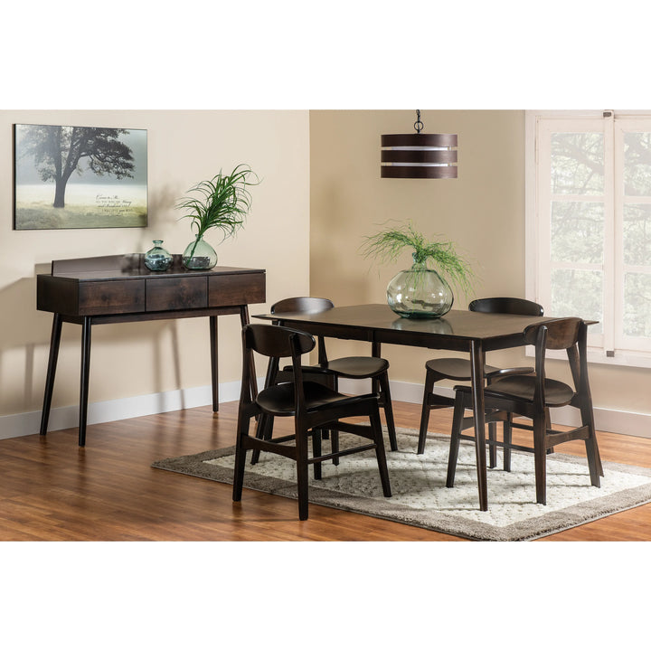 Arcadia Leg Extension Table