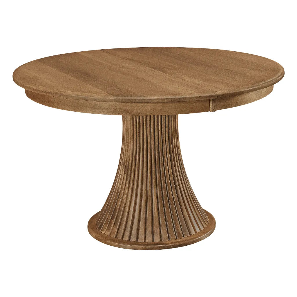 Ashlyn Single Pedestal Extension Dining Table