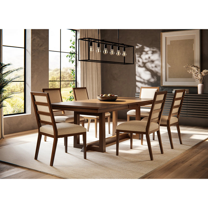 Audrey Trestle Extension Table