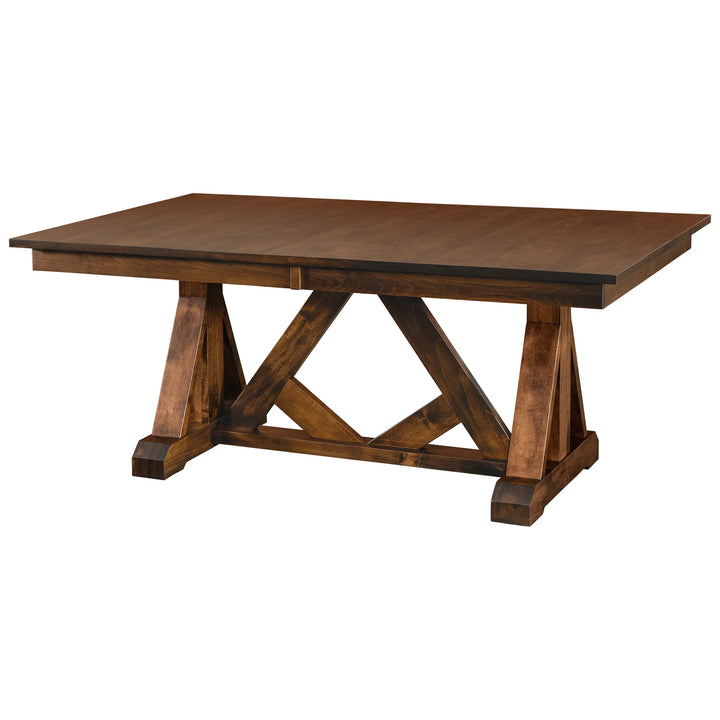 Bailey Trestle Extension Table