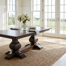 Barrington Double Pedestal Extension Table