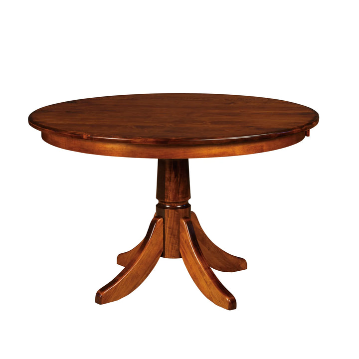 Baytown Single Pedestal Extension Table