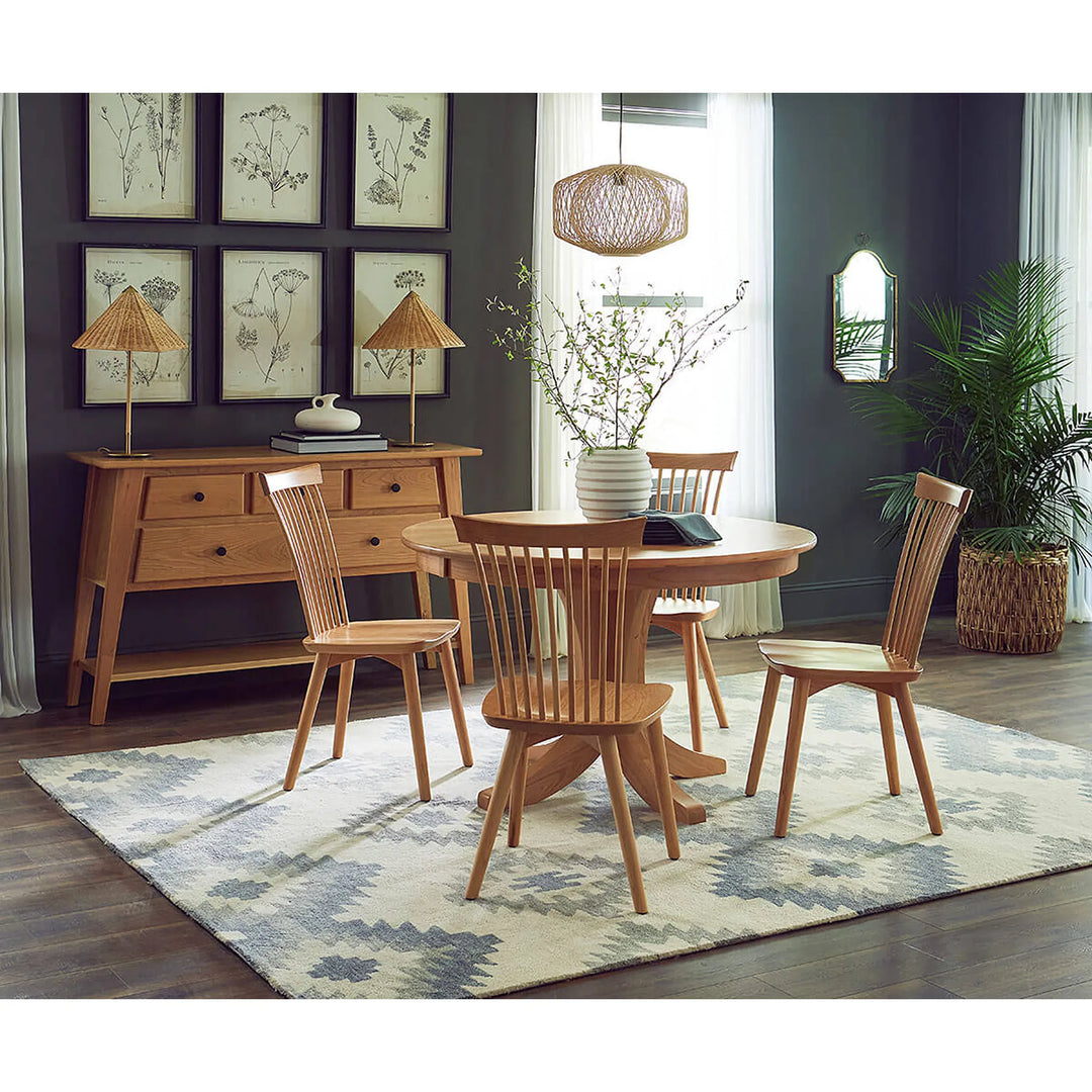 Bersina Pedestal Table