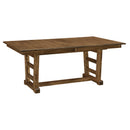 Brinkley Trestle Extension Table