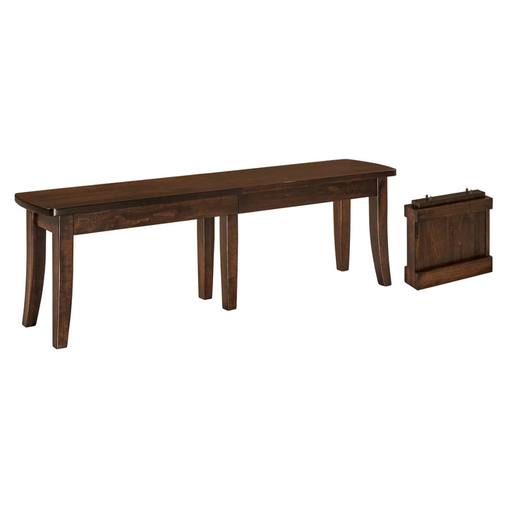 Broadway Extendable Bench