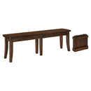 Broadway Extendable Bench
