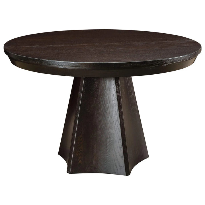 Brogan Single Pedestal Extension Table