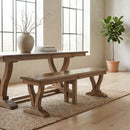 Brooklyn Extendable Bench