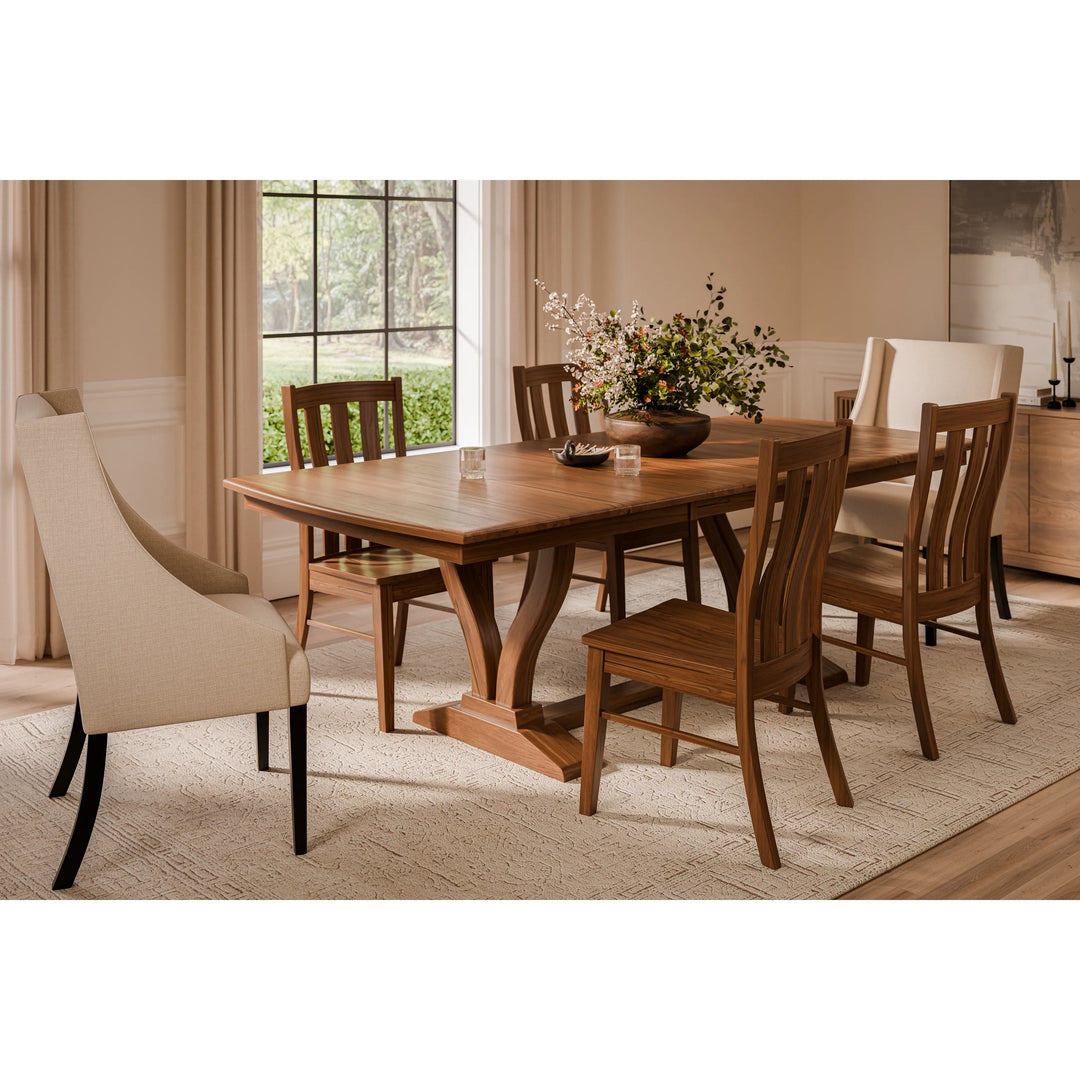 Brooklyn Trestle Extension Table