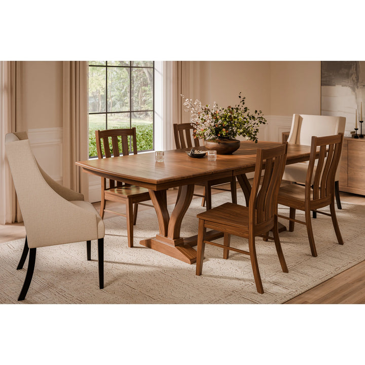 Brooklyn Trestle Extension Table