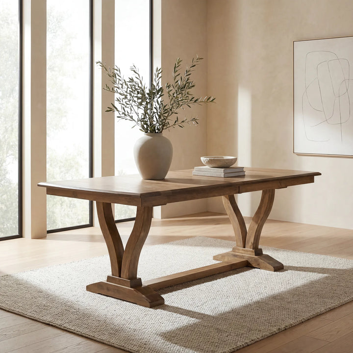 Brooklyn Trestle Extension Table