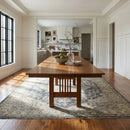 Hartford Trestle Extension Table