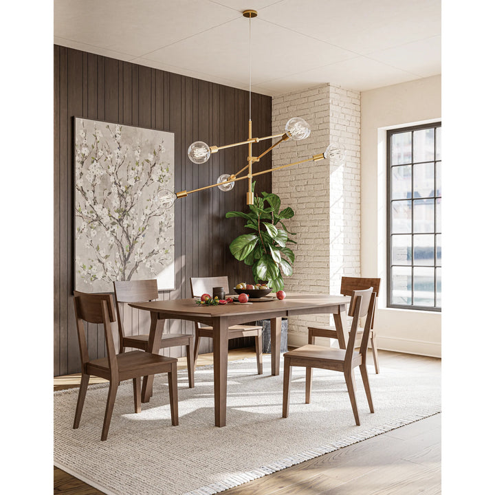Burbank Leg Extension Table