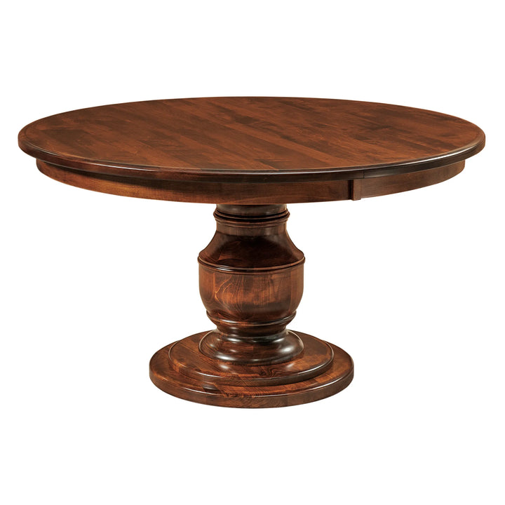 Burlington Single Pedestal Extension Table