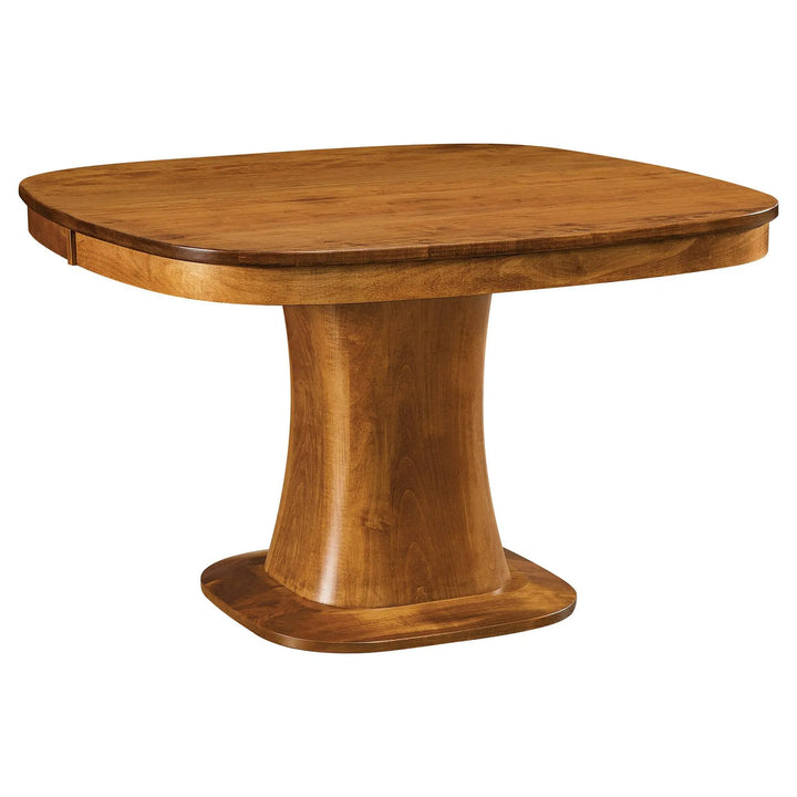 Callaway Single Pedestal Extension Table