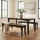 Canterbury Extendable Bench