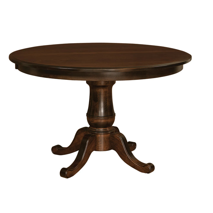 Chancellor Single Pedestal Extension Table