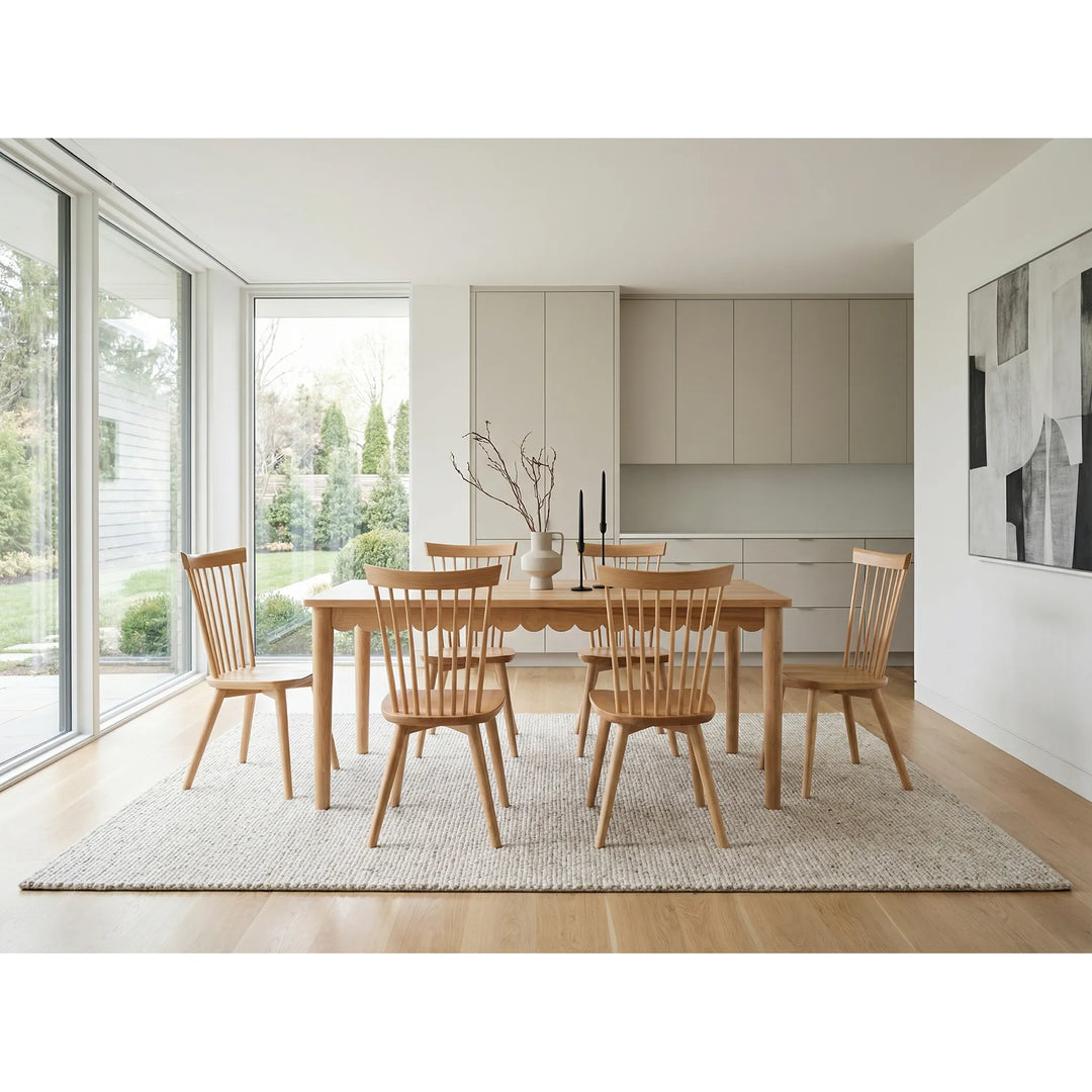 Chantilly Leg Extension Table