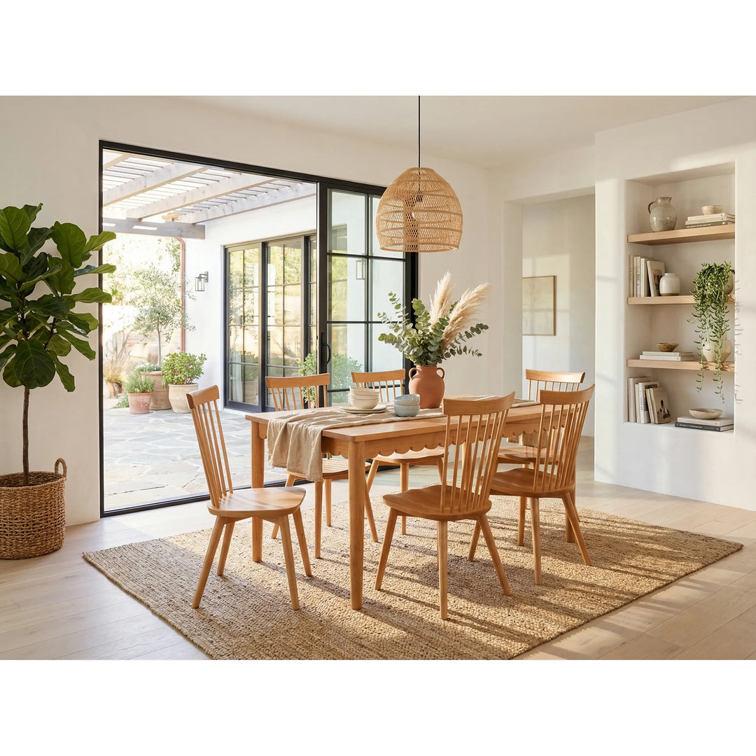Chantilly Leg Extension Table