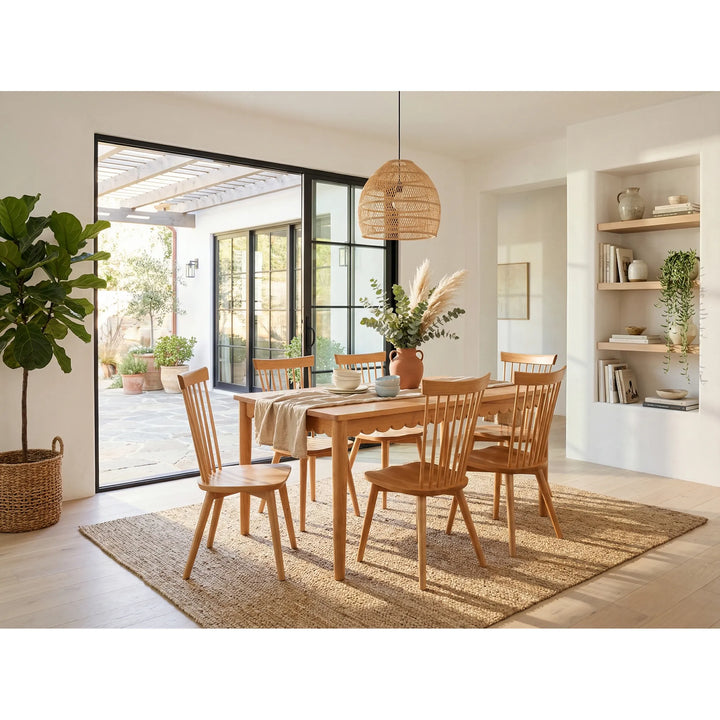 Chantilly Leg Extension Table