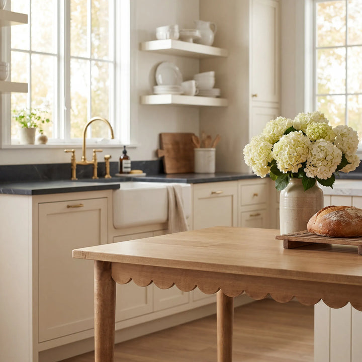 Chantilly Leg Extension Table