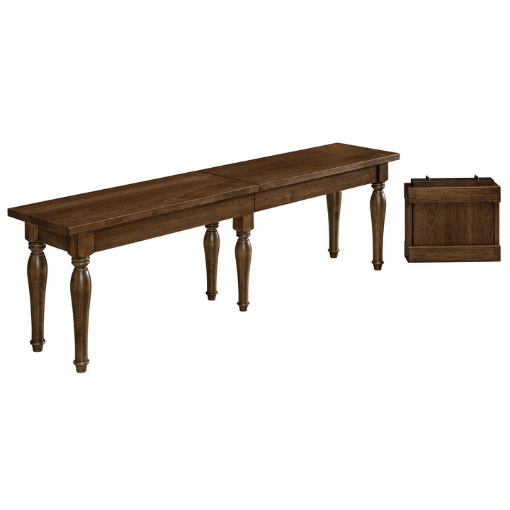 Colby Extendable Bench